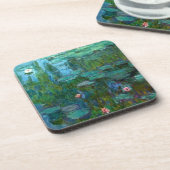 Dessous-de-verre Nymphe (Côté gauche)