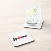 Dessous-de-verre Nymphomane (Côté Droit)