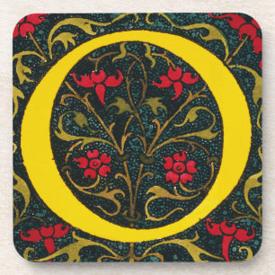 DESSOUS-DE-VERRE O INITIAL, 1520.