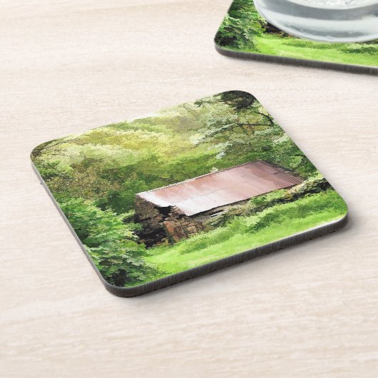 DESSOUS-DE-VERRE OBSTACLES (Côté gauche)