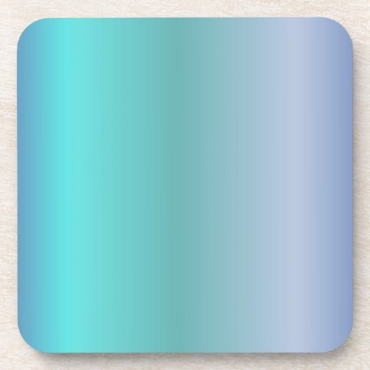 Dessous-de-verre Ocean Blues (Devant)