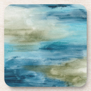 Dessous-de-verre Ocean Flow II