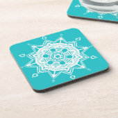 Dessous-de-verre Oceana Mandala (Côté gauche)
