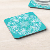 Dessous-de-verre Oceana Mandala (Côté gauche)
