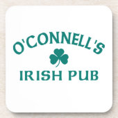 Dessous-de-verre O'Connell's Irish Pub (Devant)