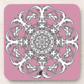 Dessous de verre Octa Glyph Dawn (Devant)