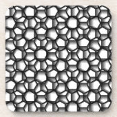 Dessous-de-verre Octagon Lace (Devant)