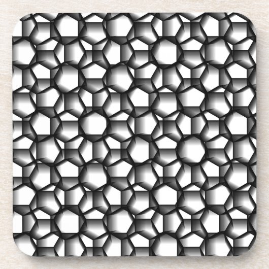 Dessous-de-verre Octagon Lace (Devant)