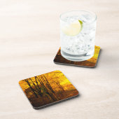 Dessous-de-verre Octobre Afterglow John Atkinson Grimshaw (Côté Droit)