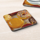 Dessous-de-verre Odonuts assortés (Côté gauche)