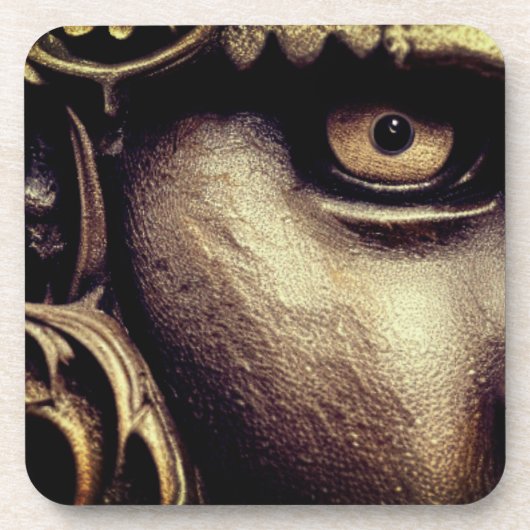 Dessous-de-verre OEil (Devant)