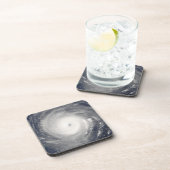 Dessous-de-verre Oeil de l'ouragan (Côté Droit)