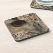 Dessous-de-verre OEil du hibou (Côté gauche)