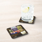 Dessous-de-verre OEufs de Pâques décorés (Côté Droit)