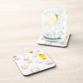 Dessous-de-verre oeufs de poule (Côté Droit)