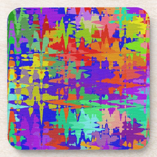 Dessous-de-verre OEuvre d'art (Devant)