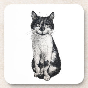 Dessous-de-verre Ogie le chat
