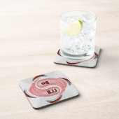 Dessous-de-verre Oh mon Dieu ! (Côté Droit)