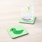 Dessous-de-verre Oiseau (Côté Droit)