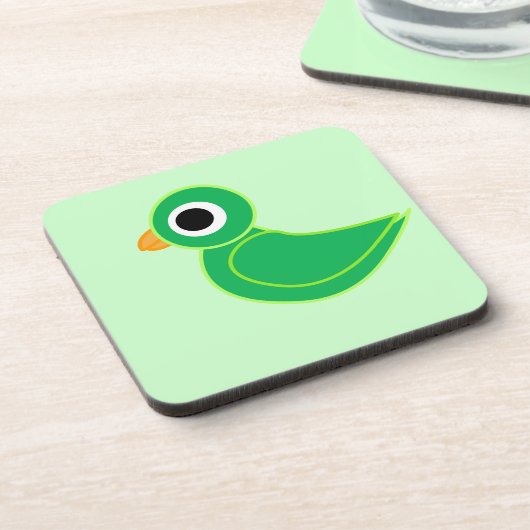 Dessous-de-verre Oiseau (Côté gauche)