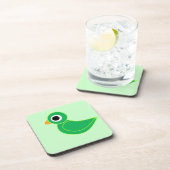 Dessous-de-verre Oiseau (Côté Droit)