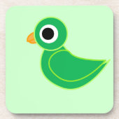 Dessous-de-verre Oiseau (Devant)