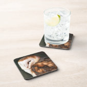 DESSOUS-DE-VERRE OISEAU DE PROIE (Côté Droit)