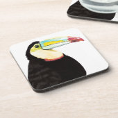 Dessous-de-verre Oiseau tropical Toucan (Côté gauche)