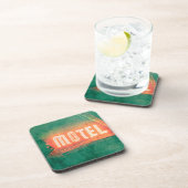 Dessous-de-verre Old Motel (Côté Droit)