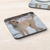 Dessous-de-verre Ollie (Côté gauche)