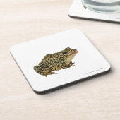 Dessous-de-verre Ombre de grenouille (Côté gauche)