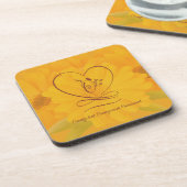 Dessous-de-verre Omnipotent (Côté gauche)