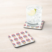 Dessous-de-verre oncle sam emoji (Côté Droit)