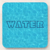 Dessous-de-verre Ondes (Devant)