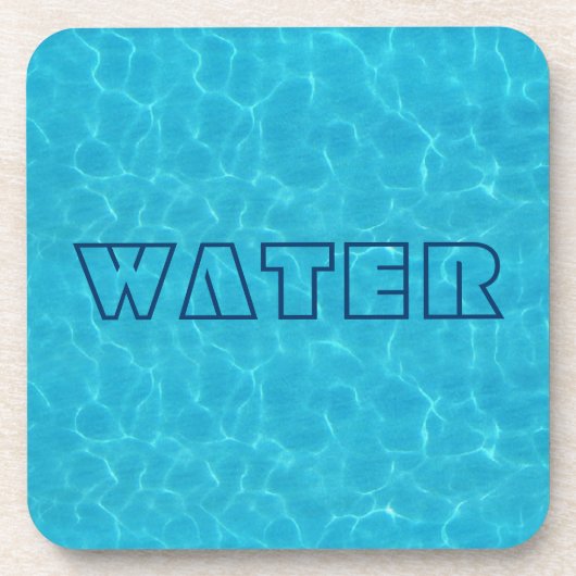 Dessous-de-verre Ondes (Devant)