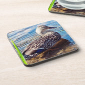 Dessous-de-verre Ondulations (Côté gauche)