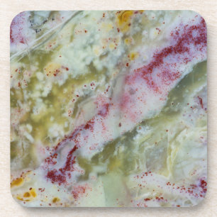 Dessous-de-verre Opalite verte australienne