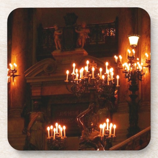 Dessous-de-verre Opéra de Paris / Palais Garnier (Devant)
