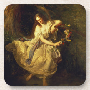 Dessous-de-verre Ophélie