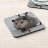Dessous-de-verre Opossum (Côté gauche)
