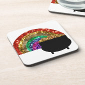 Dessous-de-verre or o' (Côté gauche)