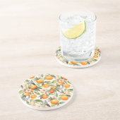 Dessous de verre Orange Blossom (Côté)