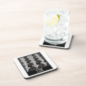 Dessous-de-verre Orange Grove (Côté Droit)