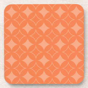 Dessous-de-verre Orange shippo
