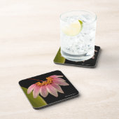 Dessous-de-verre Orchidée rose tropicale (Côté Droit)