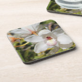 Dessous-de-verre Orchidées (Côté gauche)