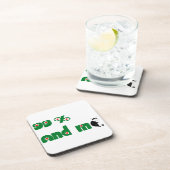 Dessous-de-verre original ladybird (Côté Droit)