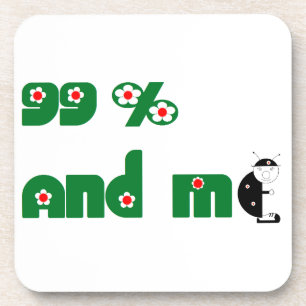 Dessous-de-verre original ladybird