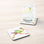 Dessous-de-verre Ostrich rare (Côté Droit)