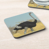 Dessous-de-verre Ostrige pour courir (Côté gauche)